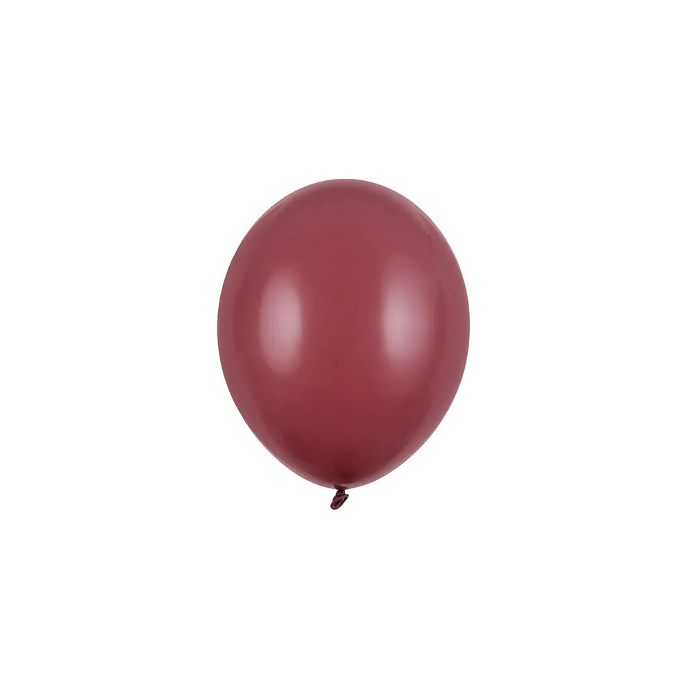Latexový balón pastelová slivka extra silný 30 cm Latexový balón pastelová slivka extra silný 30 cm