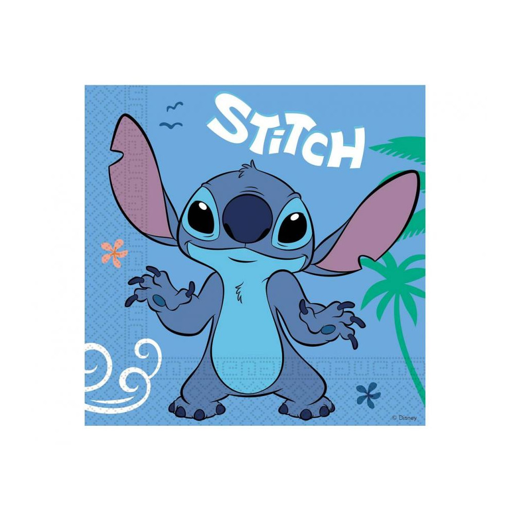 Servítky Stitch & Angel Servítky Stitch & Angel