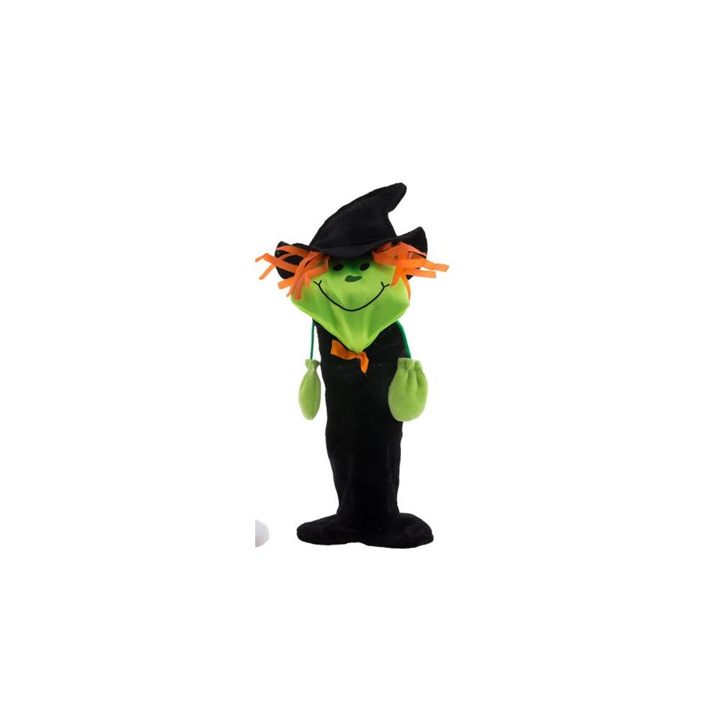 Halloween skákacia figúrka Bosorka Halloween skákacia figúrka Bosorka