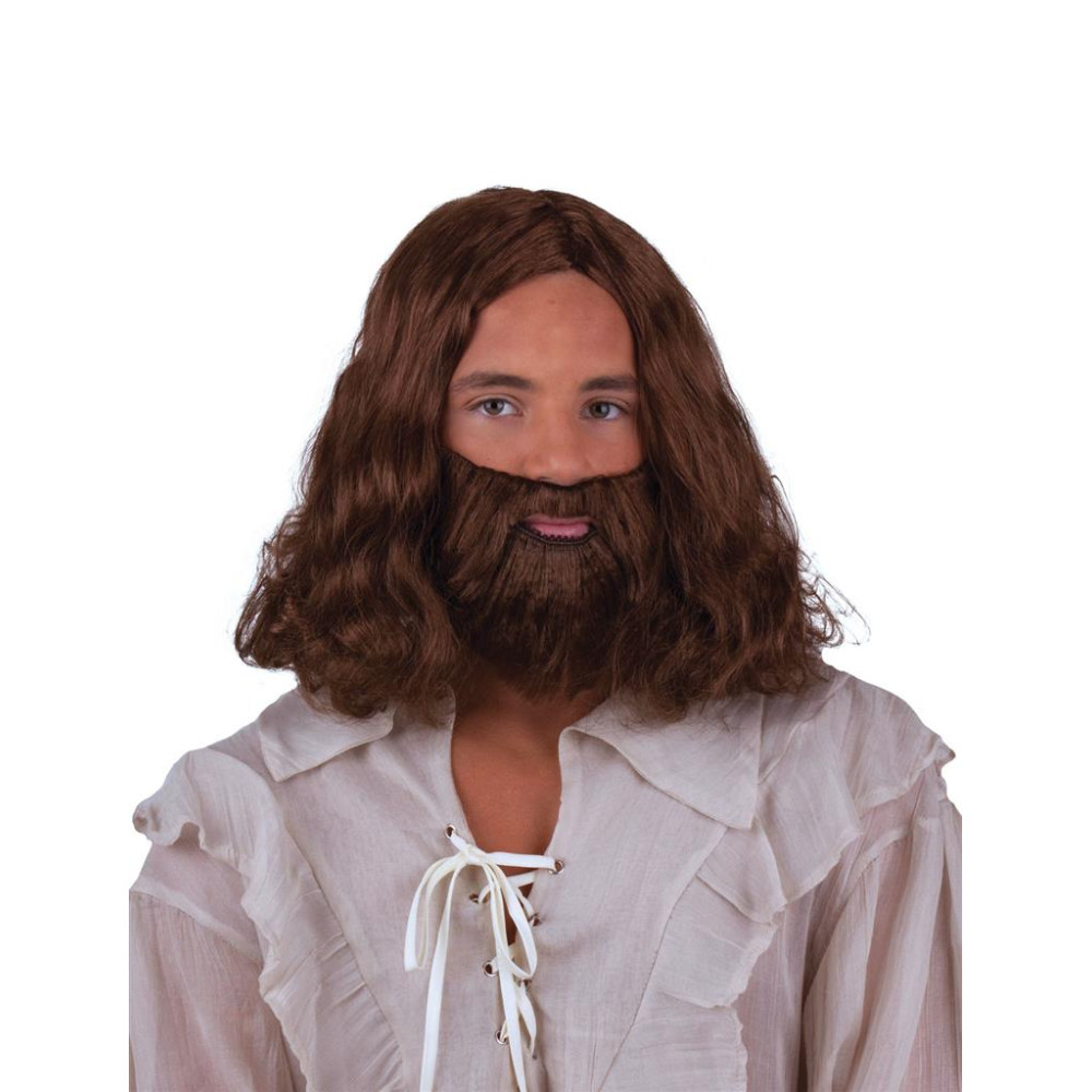 Parochňa Ježiš hnedá Parochňa Ježiš hnedá