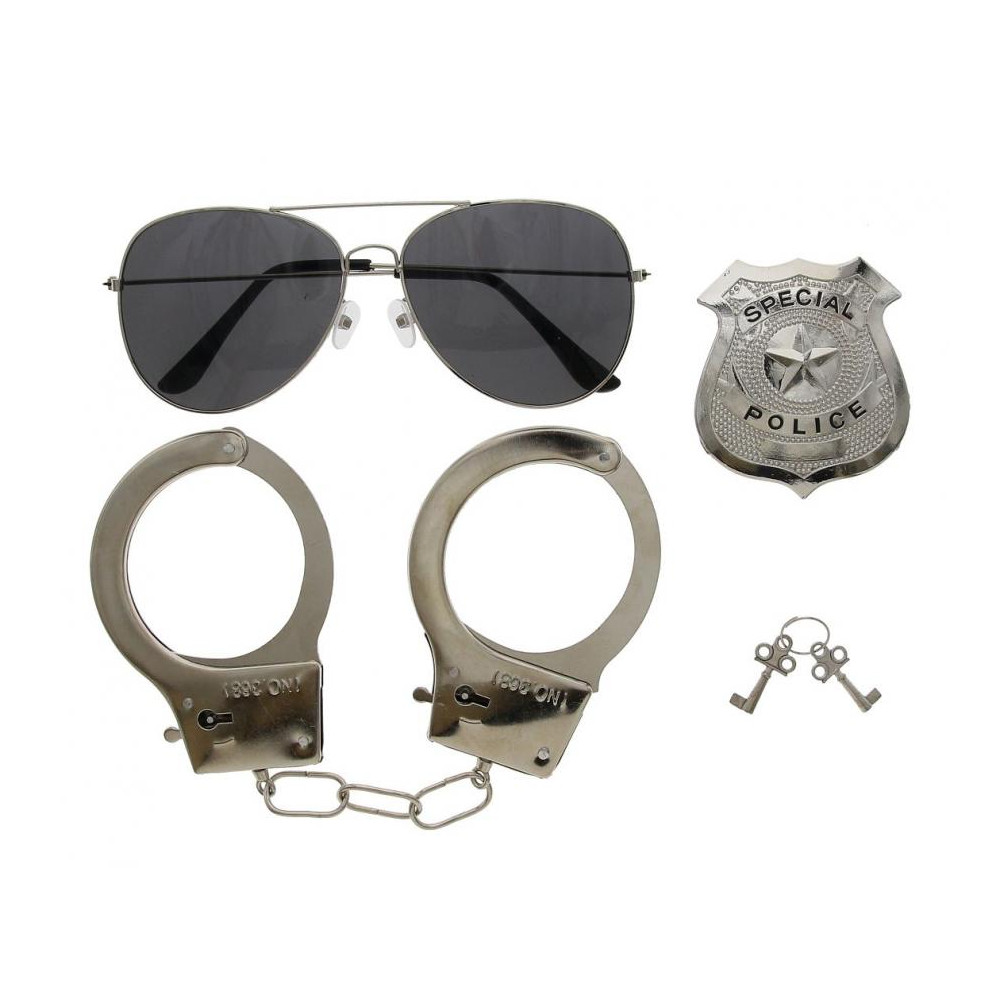 Policajná súprava Policajná súprava