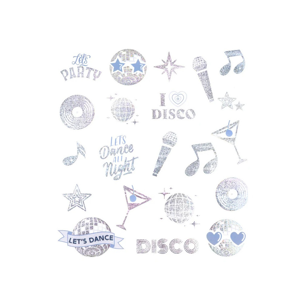 Tetovačky Disco Tetovačky Disco