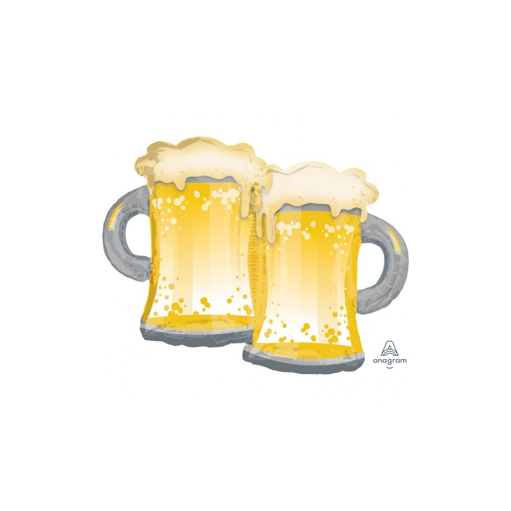 Fóliový balón SuperShape pivo Fóliový balón SuperShape pivo