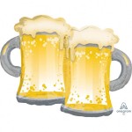 Fóliový balón SuperShape pivo