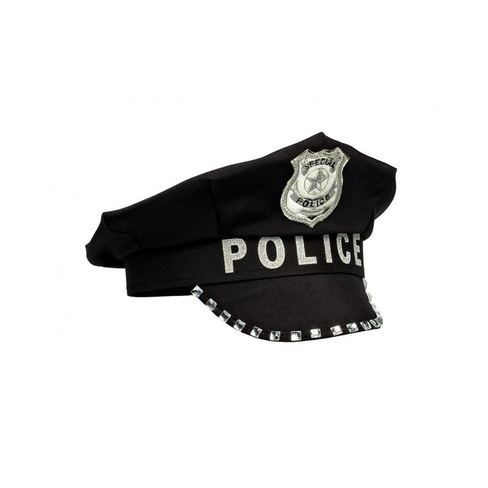 Policajná čiapka Policajná čiapka
