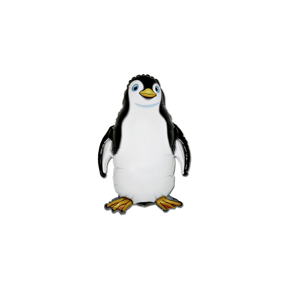 Fóliový supershape balón Tučniak Fóliový supershape balón Tučniak