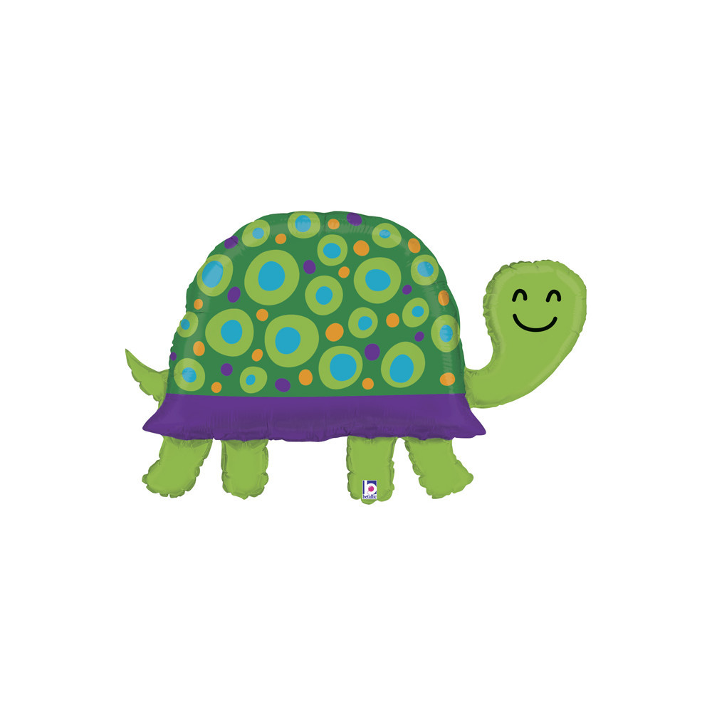 Fóliový Balón SuperShape Korytnačka Fóliový Balón SuperShape Korytnačka