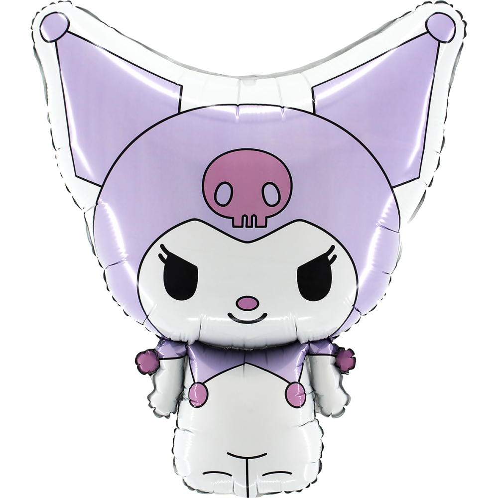 Fóliový Balón SuperShape Kuromi Fóliový Balón SuperShape Kuromi