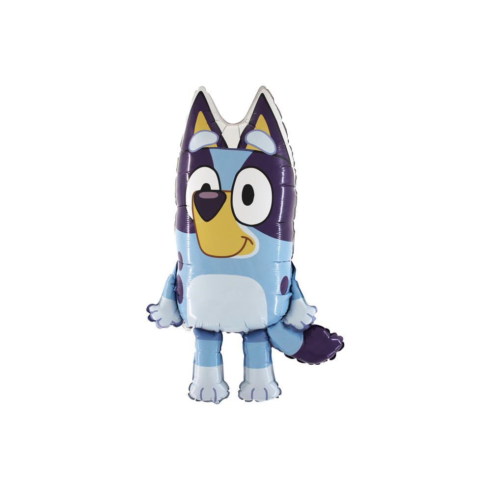 Fóliový Supershape balón Bluey Fóliový Supershape balón Bluey