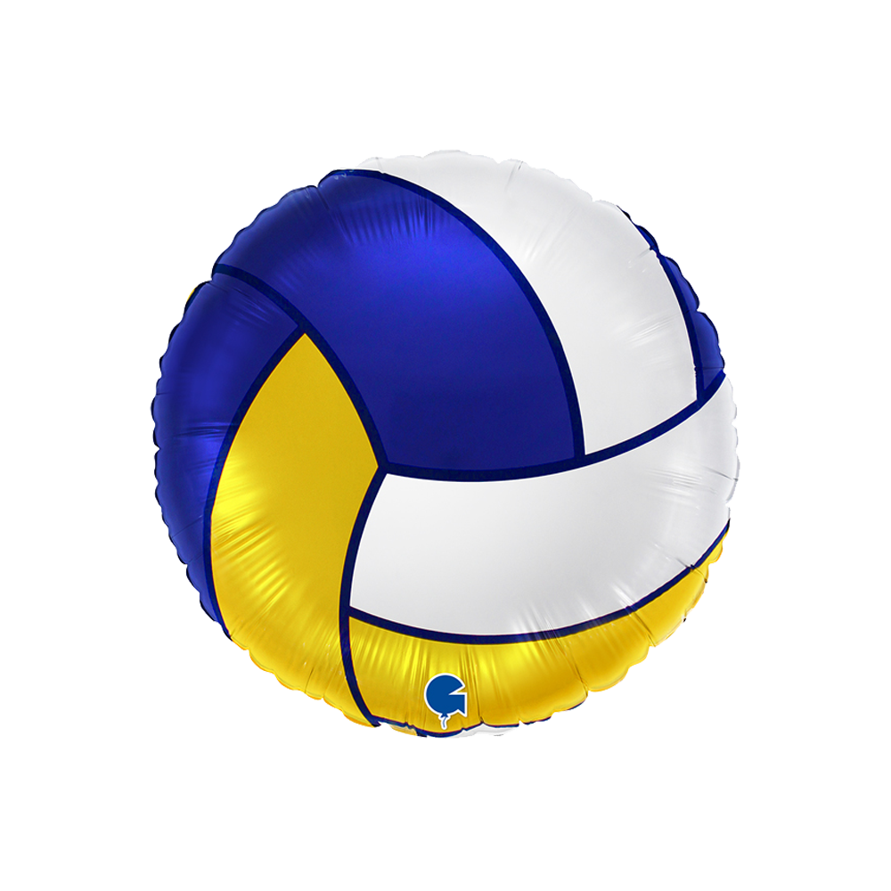 Fóliový balón Volejbalová lopta Fóliový balón Volejbalová lopta