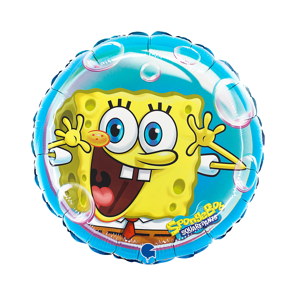 Fóliový balón SpongeBob Fóliový balón SpongeBob