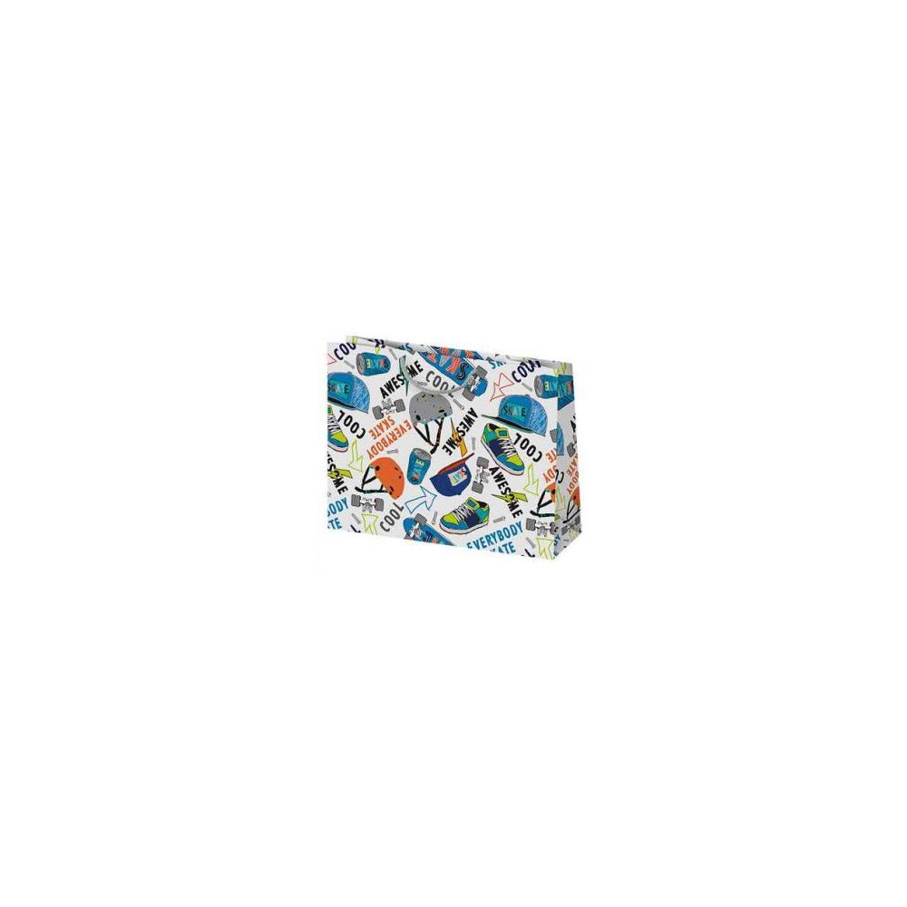 Darčeková taška Sport 38 x 29 x 10 cm Darčeková taška Sport 38 x 29 x 10 cm