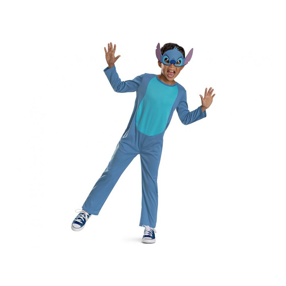 Detský kostým Stitch veľkosť 3-4 roky Detský kostým Stitch veľkosť 3-4 roky