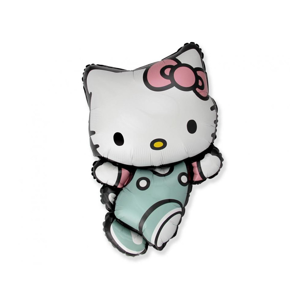 Fóliový Supershape balón Hello Kitty Fóliový Supershape balón Hello Kitty