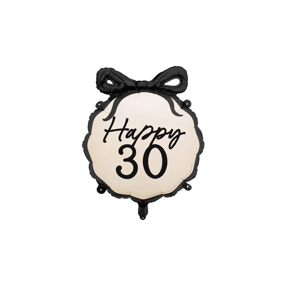 Fóliový balón Happy 30 Fóliový balón Happy 30