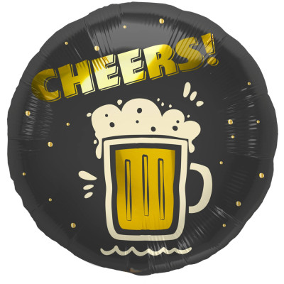 Fóliový balón Cheers
