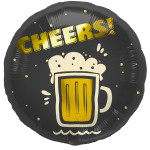 Fóliový balón Cheers