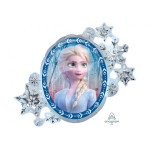 Fóliový balón Frozen II