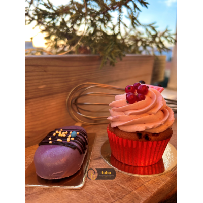 Lepenková podložka na tortu okrúhla – Ø 20 cm