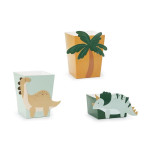 Box na popcorn Dinosaur