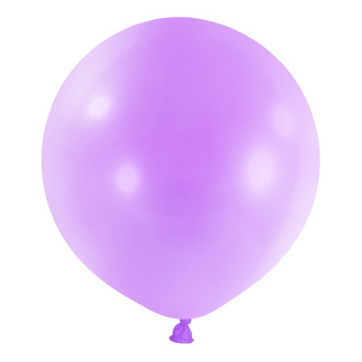 Latexový dekoračný levandulová 60 cm