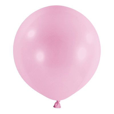 Latexový dekoračný balón levanduľová farba 60 cm