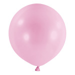 Latexový dekoračný balón levanduľová farba 60 cm