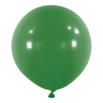 Latexový dekoračný balón Eukalyptus farba 60 cm