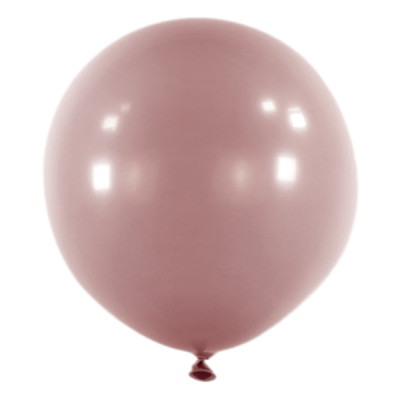Latexový dekoračný balón Eukalyptus farba 60 cm
