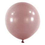 Latexový dekoračný balón Eukalyptus farba 60 cm