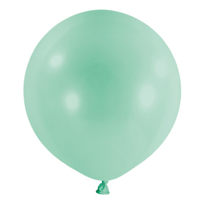 Latexový dekoračný balón melónová farba HoneyDew  60 cm