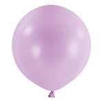 Latexový dekoračný balón čučoriedková farba 60 cm