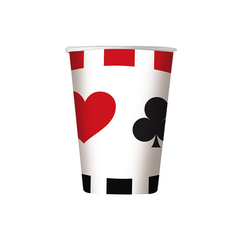Poháre Poker Poháre Poker