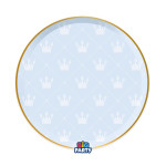 Taniere Prince modré 24 cm