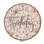Taniere Happy Birthday Boho