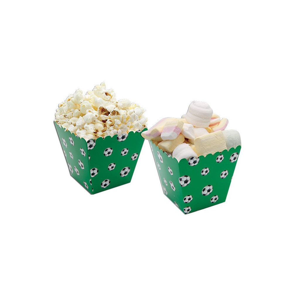 Box na popcorn Futbal Box na popcorn Futbal