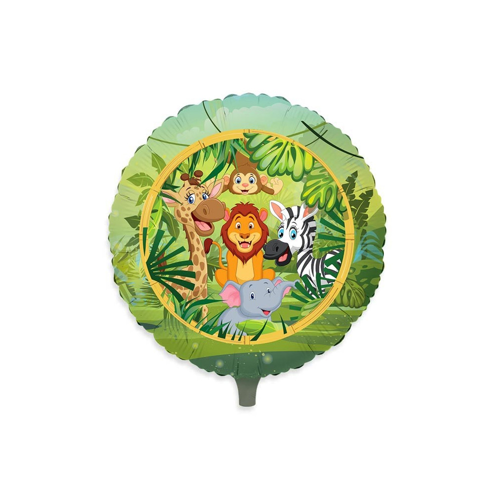 Fóliový balón Safari Fóliový balón Safari