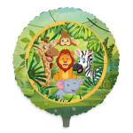 Fóliový balón Safari