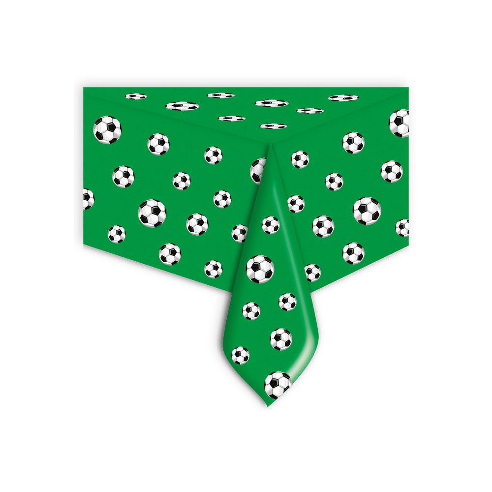 Obrus plastový Futbal 140 x 270 cm Obrus plastový Futbal 140 x 270 cm