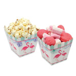 Box na popcorn Plameniak