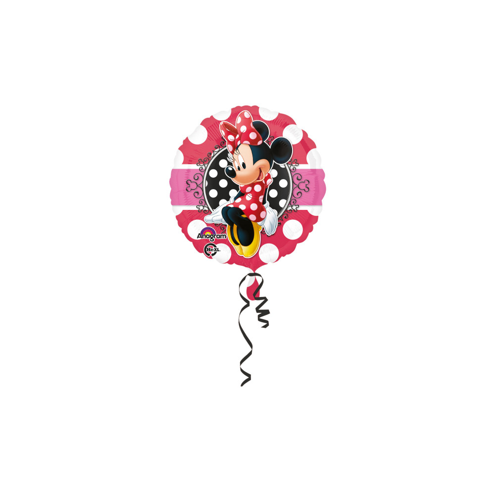 Fóliový balón Minnie Fóliový balón Minnie