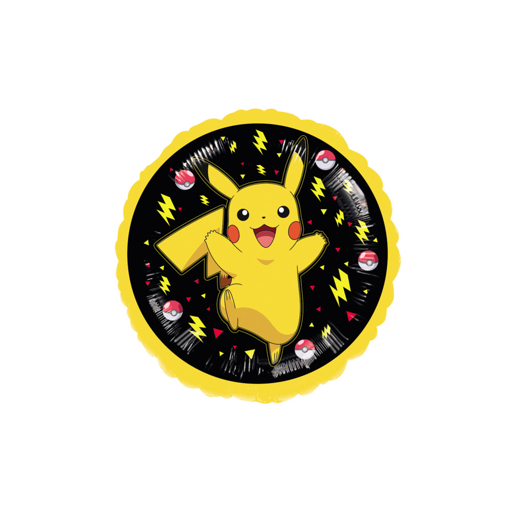 Fóliový balón Pokemon Fóliový balón Pokemon