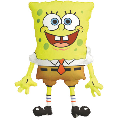 copy of Fóliový supershape balón SpongeBob
