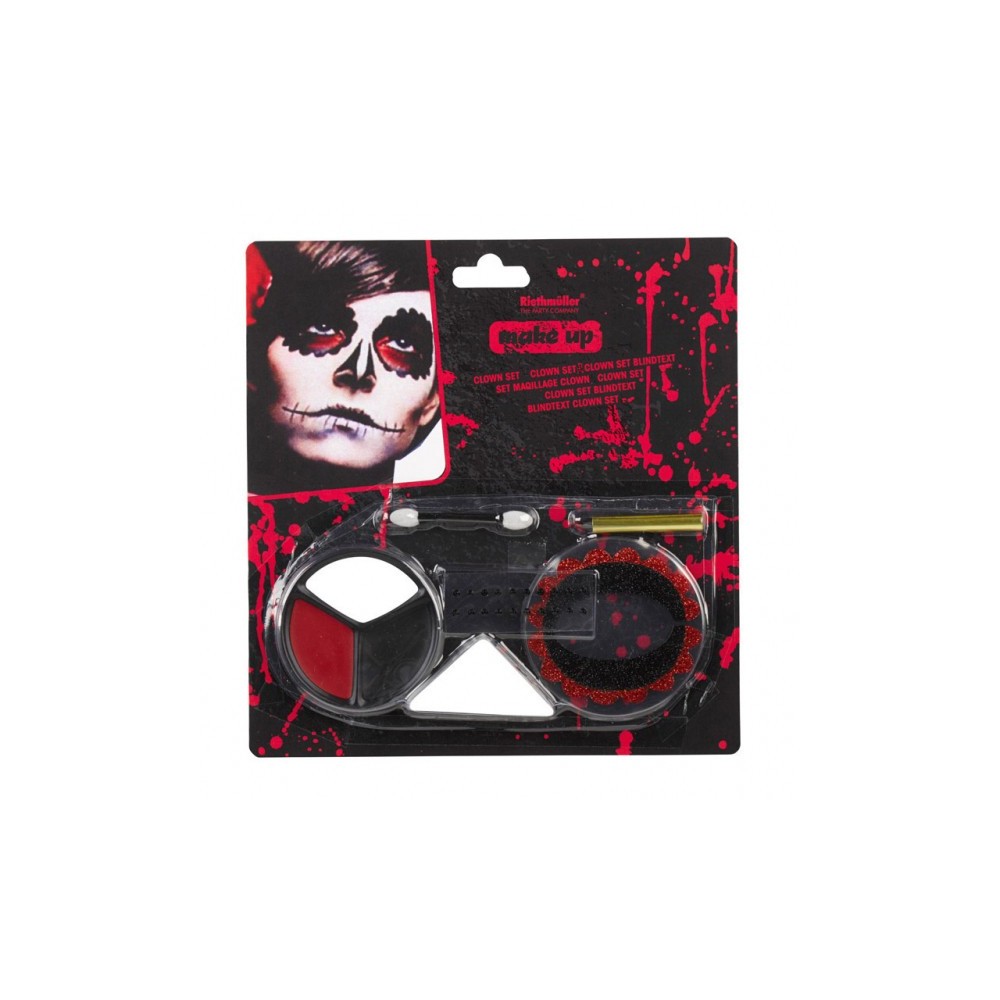 Halloween Make Up Day of the Dead Halloween Make Up Day of the Dead