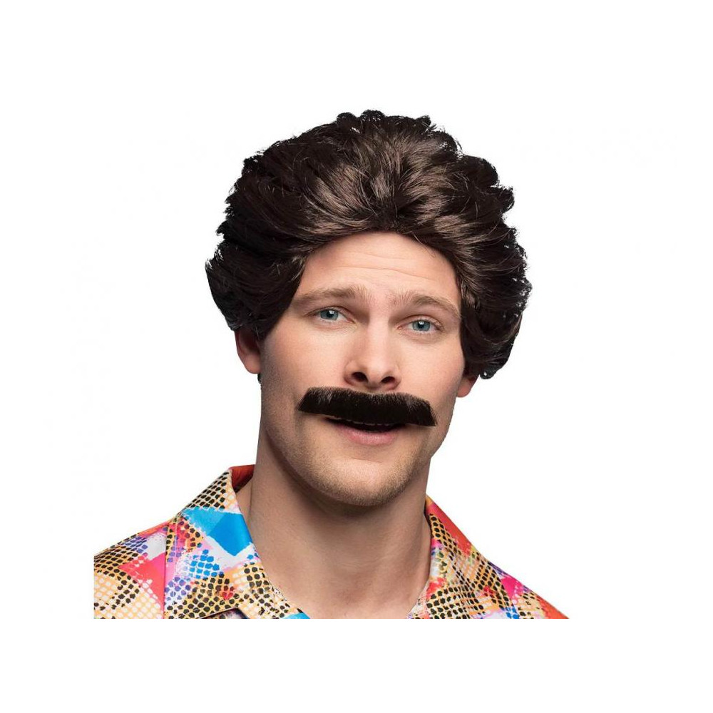 Parochňa Vance s fúzami Parochňa Vance s fúzami