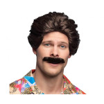 Parochňa Vance s fúzami