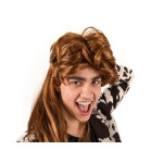 Parochňa pánska hnedá 80. roky