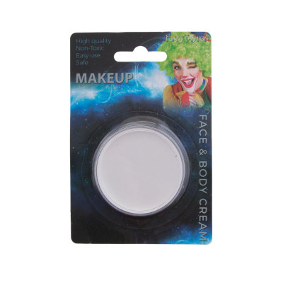 Make up biely