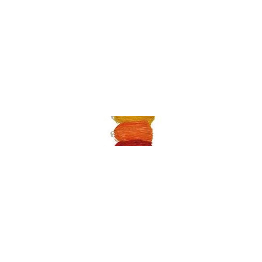 Pompon pre roztlieskavačky farba oranžová Pompon pre roztlieskavačky farba oranžová