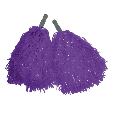 copy of Pompon pre roztlieskavačky farba modrá